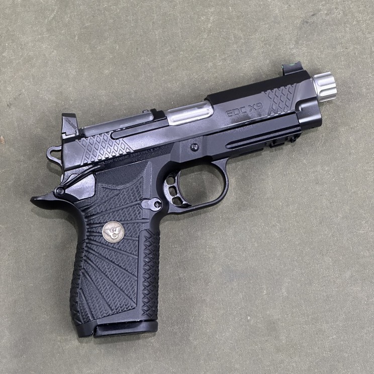 Wilson Combat EDC X9 Pistol 9mm - USED 